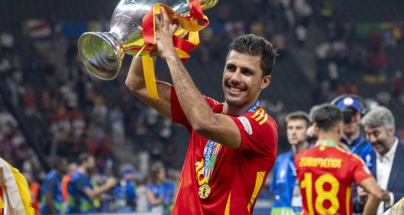  - Real Madrid : un nouveau Rodri lancé par Ancelotti cette saison ?