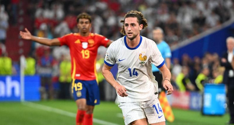  - Equipe de France : un salaire colossal réclamé par Rabiot ?