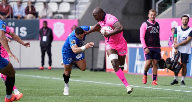  - Les scores à la pause de Toulon-Castres et Stade Français-Vannes