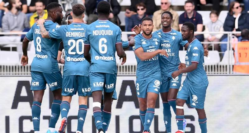  - Ligue 2 : Metz inflige au Paris FC sa première défaite de la saison