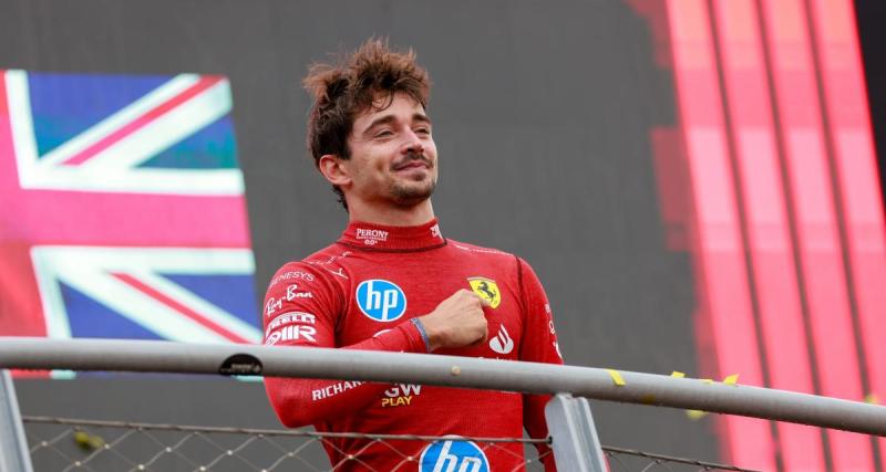  - Charles Leclerc signe la pole à Bakou, le Monégasque vise la victoire