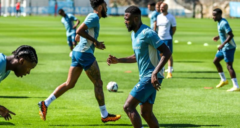  - OM : le club met à pied Mbemba après deux manquements du joueur