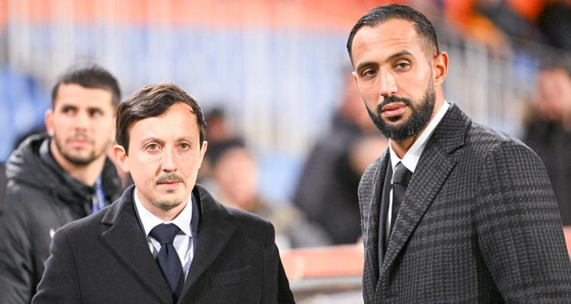  - OM : choqué par le match à Bergame, Benatia révèle une énorme importance de Longoria pour son avenir