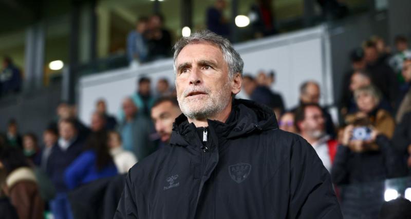  - Olivier Dall’Oglio (ASSE) après le succès contre le LOSC : "Une belle victoire collective" 