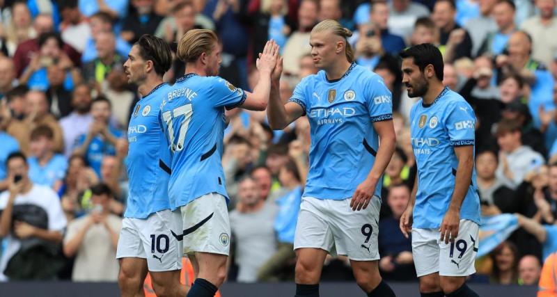  - City puissance 4, Liverpool surpris par Nottingham Forest...Les résultats en Premier League !