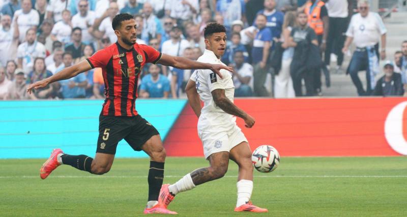  - Grâce à Maupay, l'OM prend les devants face à Nice