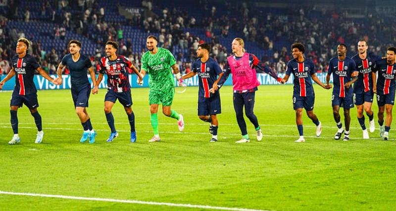  - PSG : les recrues estivales présentées avant la réception de Brest
