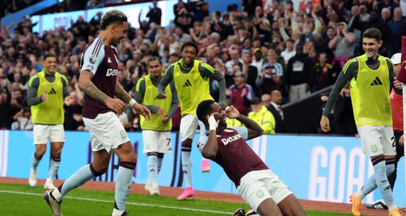  - Grâce à un bijou de Duran, Aston Villa renverse Everton !