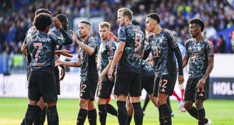  - Olise buteur, le Bayern Munich explose Holstein Kiel !