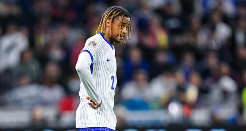  - PSG : l'étonnant métier hors-foot qui aurait pu tenter Barcola