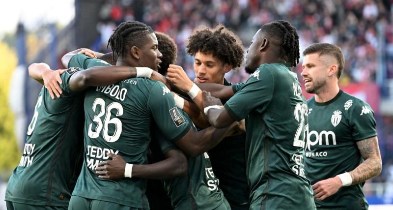  - Avant le Barça, Monaco se balade contre Auxerre 