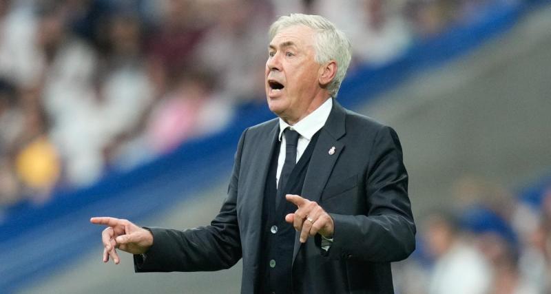  - Real Madrid : un nouveau coup dur énorme pour Ancelotti contre la Real Sociedad