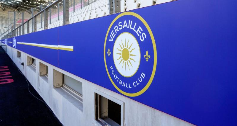  - Versailles : le club des Yvelines a bouclé l’arrivée d’un attaquant (off)