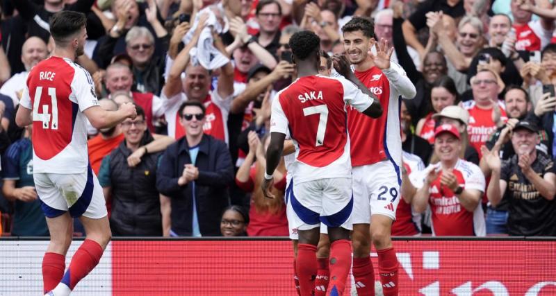  - Tottenham - Arsenal : comment voir le match et les compos probables