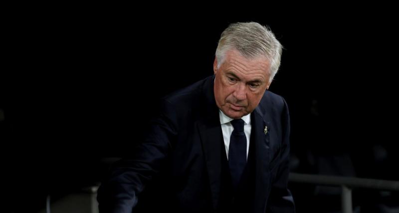  - Real Sociedad - Real Madrid : Ancelotti a apprécié le match de Mbappé mais pas celui de son équipe