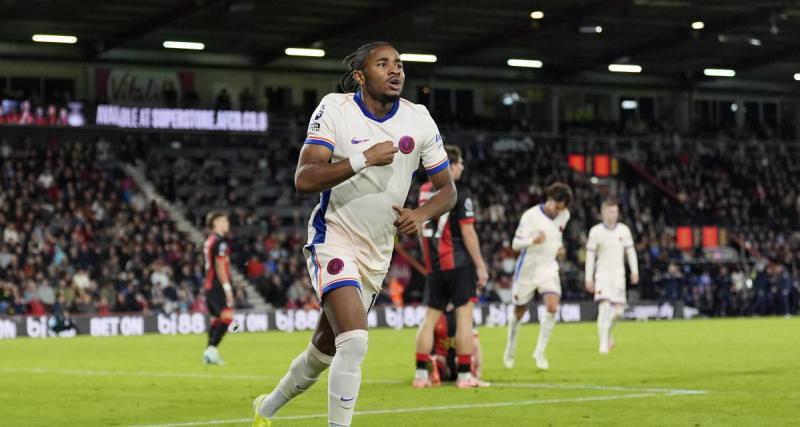  - Nkunku offre la victoire à Chelsea face à Bournemouth !