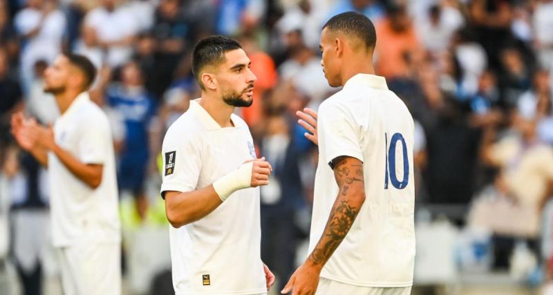  - OM : la stat' totalement dingue de l'attaque marseillaise