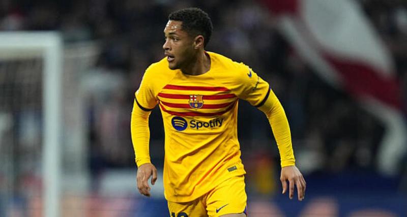  - Barça : la confidence forte de Vitor Roque après son but au Bétis