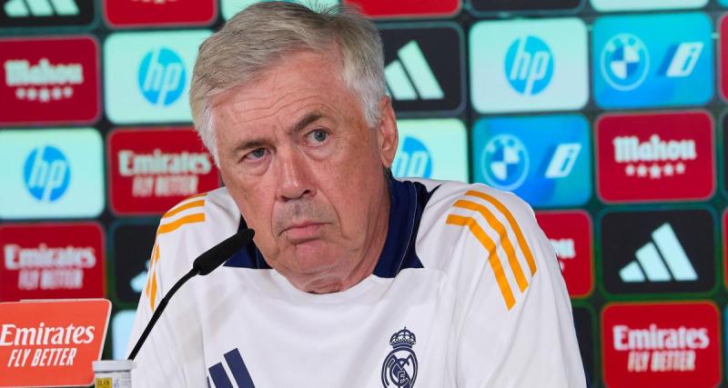  - Real Madrid : Ancelotti donne des nouvelles de Brahim et rassure pour un cadre