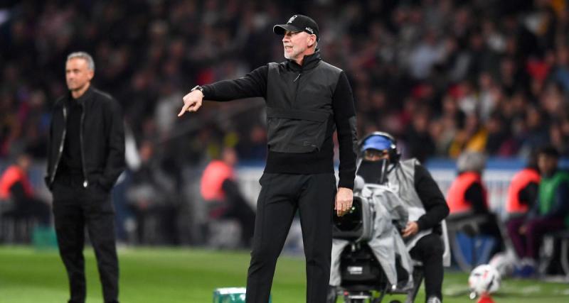  - PSG-Brest : pour Éric Roy, Paris "est plus fort collectivement que l'année dernière"