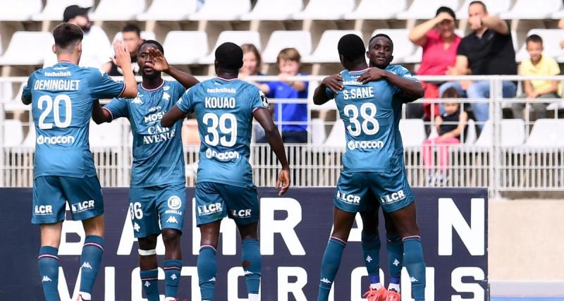  - Paris FC - Metz : le résumé vidéo de la victoire des Grenats dans la capitale