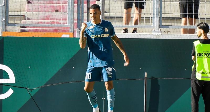  - OM : "Le très très haut niveau", Benatia encense Greenwood et Hojbjerg