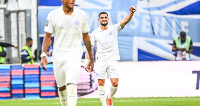  - OM - Nice : les buts de la rencontre