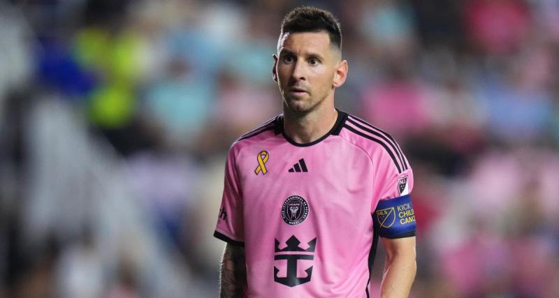  - VIDEO – MLS : pour son grand retour, Messi s’offre un doublé dont un bijou !