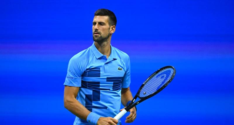  - Tennis : Djokovic affiche clairement ses priorités concernant les tournois