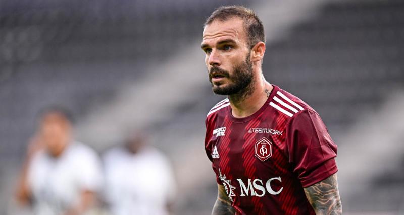  - Étranger : le but dingue d'Alexy Bosetti avec son nouveau club