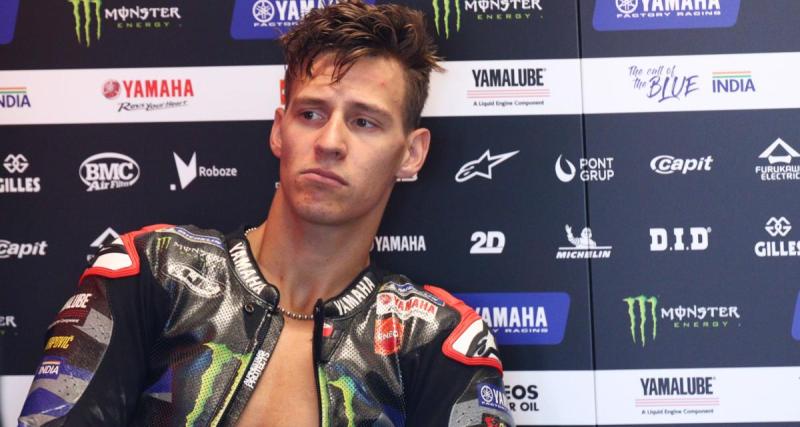  - Moto GP : Quartararo fait une grosse confidence sur son avenir avec son écurie