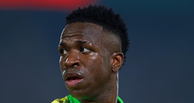  - Real Madrid : Vinicius s'attire les foudres !