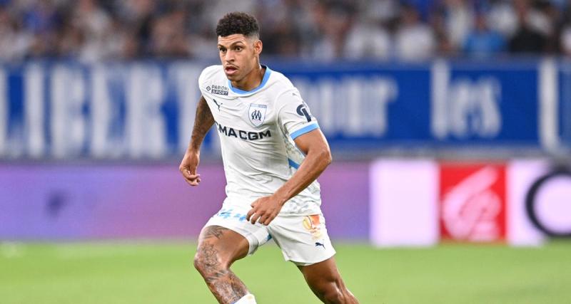  - OM : la stat' folle de Luis Henrique depuis le début de la saison 