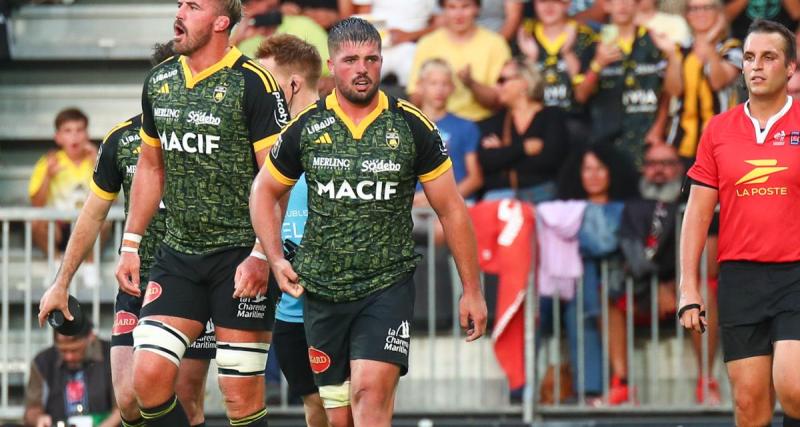  - La Rochelle : Alldritt évoque le complexe face au Stade Toulousain et la clé pour les battre 