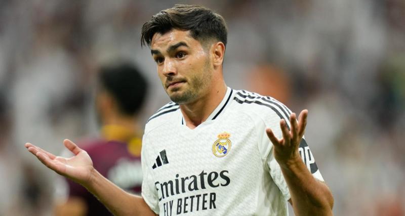  - Real Madrid : verdict connu pour Brahim Diaz, absent plusieurs matchs