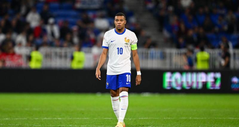  - Real Madrid : le joli geste de Mbappé pour un ramasseur de balles