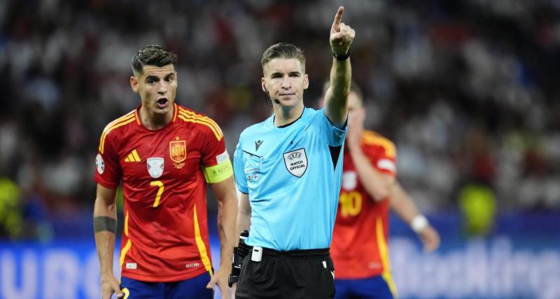  - François Letexier sur la finale de l'Euro 2024 : "Un grand souvenir"