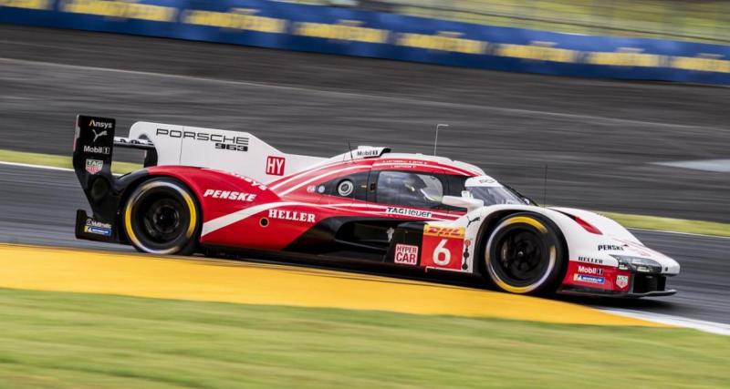  - WEC 6H Fuji : Estre, Lotterer et Vanthoor (Porsche) se rapprochent du titre