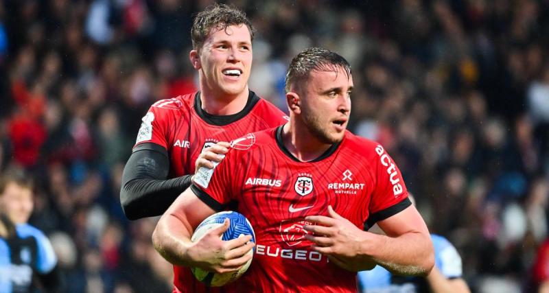  - Stade Toulousain : comment Jelonch compte changer son jeu pour éviter les blessures 