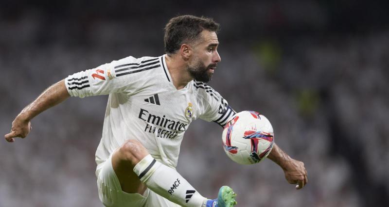  - Real Madrid : Carvajal prolongé pour une seule saison ?
