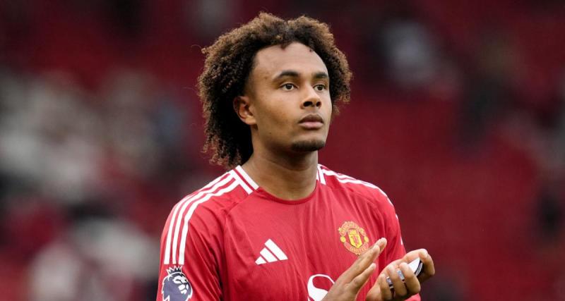  - Manchester United : Zirkzee veut devenir le nouveau Zlatan