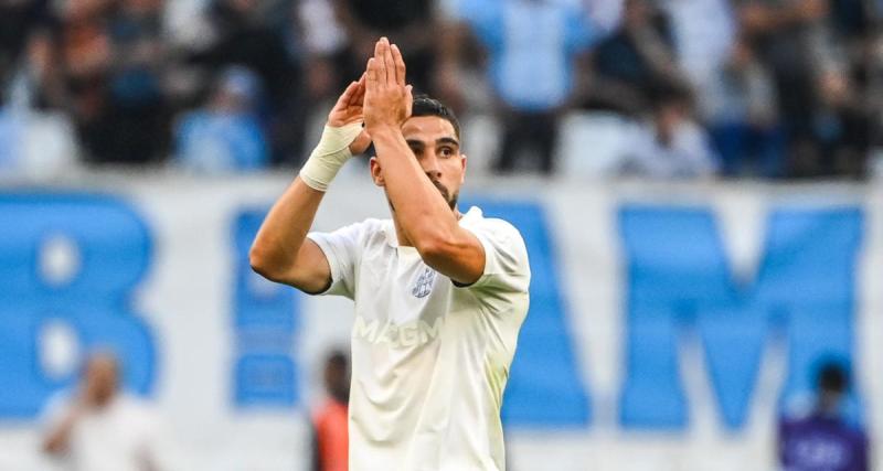  - OM - Nice : buteur, Maupay sans pitié avec les Aiglons 