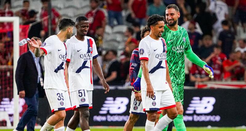  - PSG : un forfait de taille avant Girona !