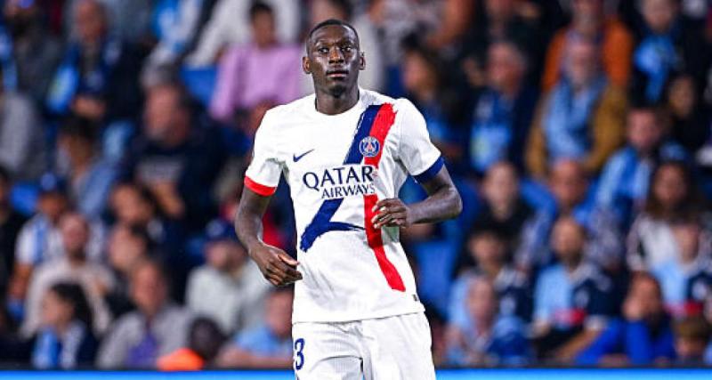  - PSG : Randal Kolo-Muani dévoile ses énormes ambitions