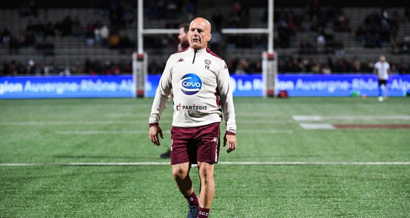  - UBB : gros coup dur pour le club, une recrue star victime d’une fracture ?