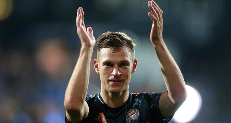  - PSG, Barça : la sortie XXL de Kimmich sur son avenir 