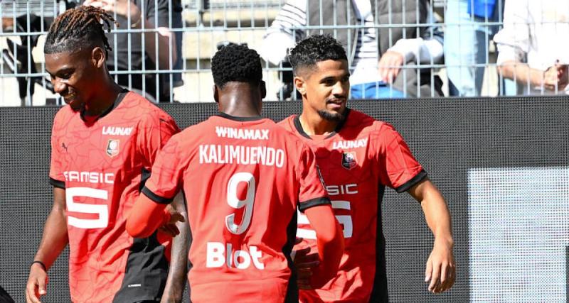  - 🚨Sans pitié, le Stade Rennais corrige le MHSC !