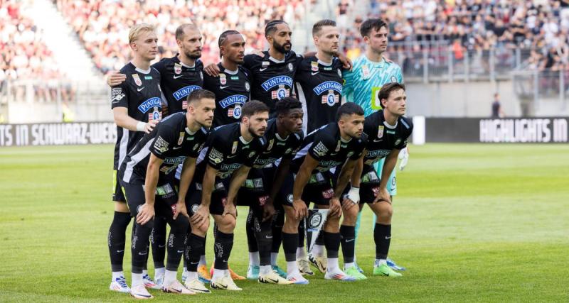  - Brest : Sturm Graz privé de son match de championnat avant son déplacement en Bretagne