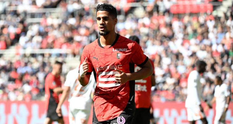  - Rennes – Montpellier : le malicieux coup-franc inscrit par Ludovic Blas