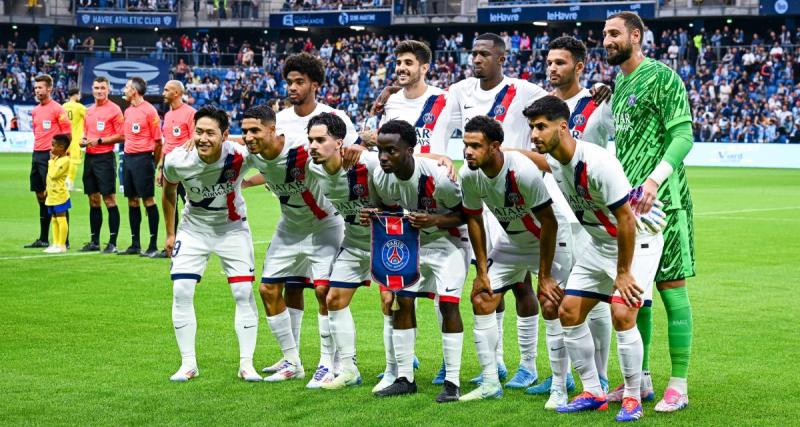  - PSG : un forfait de poids pour les débuts en C1 contre Gérone 